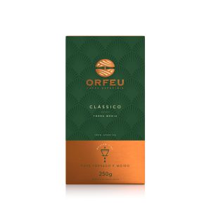 Tostado Molido Clásico 250 G.