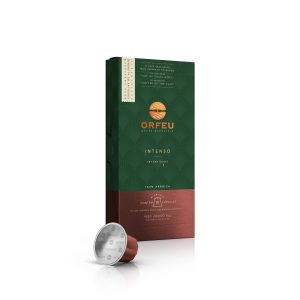 Cápsulas para Máquinas Nespresso Intenso