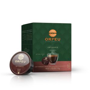 Cápsulas para Máquinas Dolce Gusto Intenso