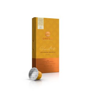 Cápsulas para Máquinas Nespresso Bourbon Amarillo