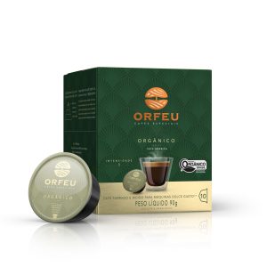 Cápsulas para Máquinas Dolce Gusto Orgánico