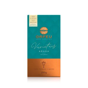 Tostado Molido Arara 250 G.