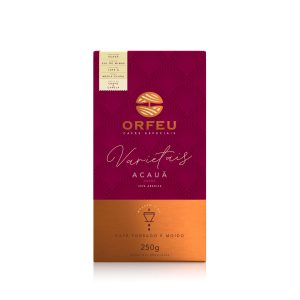 Tostado Molido Acauã 250 G.