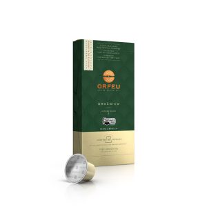 Cápsulas para Máquinas Nespresso Orgánico
