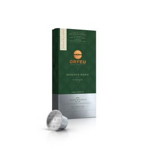 Cápsulas Nespresso Descafeinado